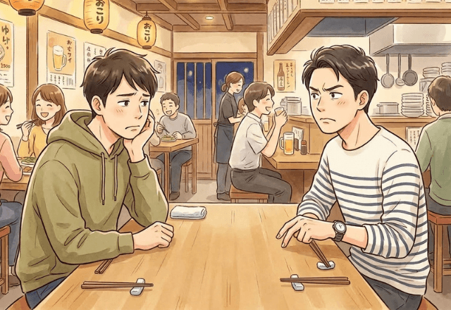 「料理まだ？」居酒屋で1時間放置された私。退店時⇒謝罪しない店員から渡された【衝撃のモノ】に絶句…