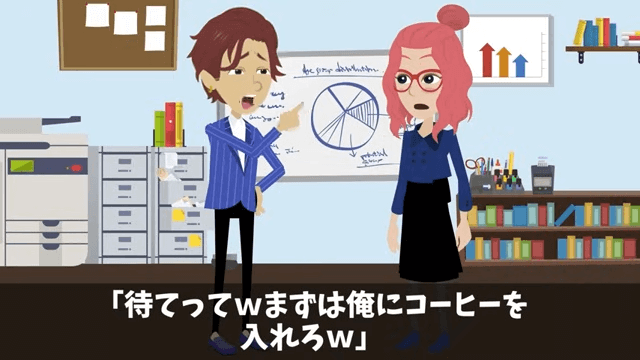 社長令嬢と婚約したから将来の社長だと暴走した部下の末路＃11