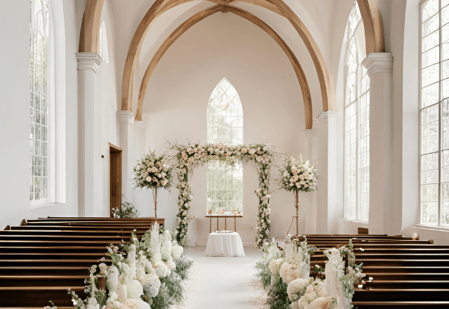 結婚式当日に…新婦「二日酔いだから延期で（笑）」新郎「無理！」→”新婦不在の結婚式”を開いた結果…