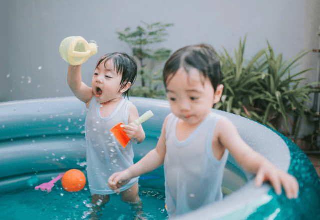暑い夏もお家で楽しく！おやこで夢中になれる夏休みの遊び4選