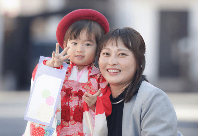 女の子の七五三どう祝う？年齢別の作法と準備