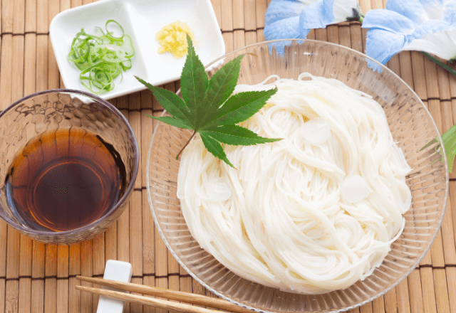 運動会で大活躍！手軽に作れるそうめん弁当の魅力とは