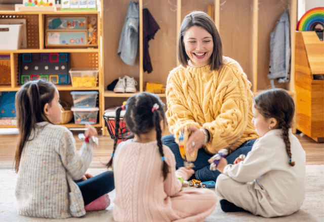 保育園から幼稚園への転園を迷うパパ・ママへ！メリットや注意点を解説