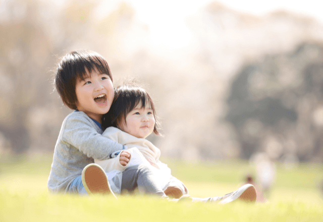 子どもの内なるやる気を引き出す！効果的な声かけとスキンシップ