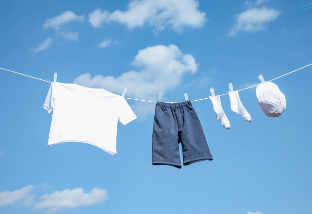 子どもの服についた食べこぼしをキレイにする簡単対処法