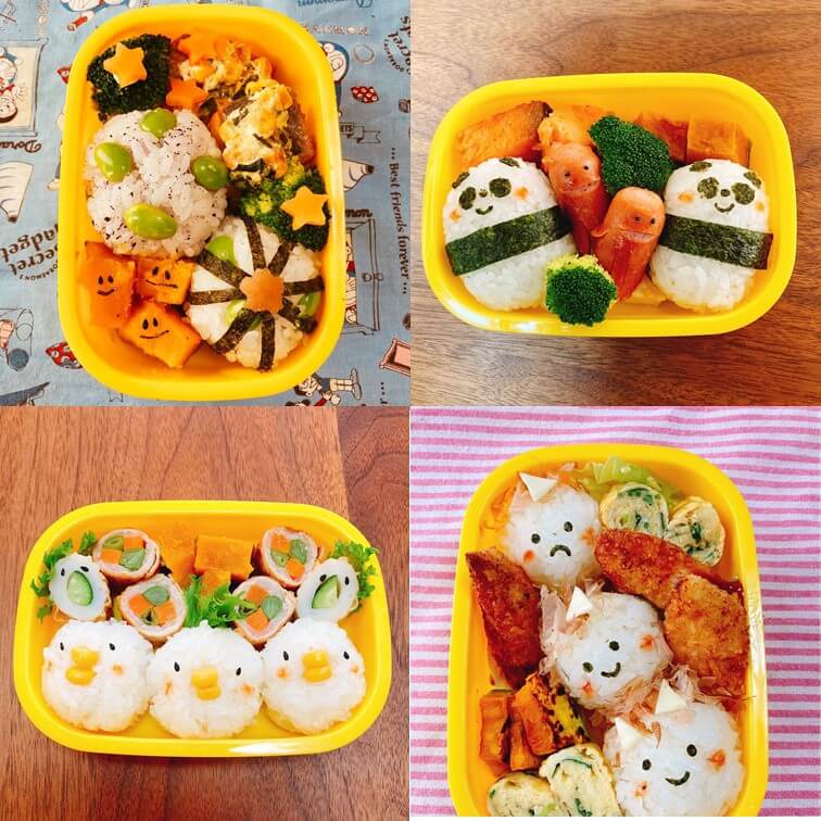 園べんとう実例も】一番大切なのは「完食できた！」という自信
