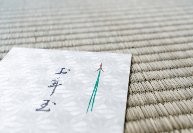 私「はい、お年玉」甥「ありがとう」だが義妹が現れた直後⇒「二度とあげません」ポチ袋を奪い返したワケ…