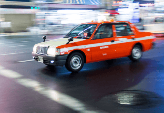 タクシーで…私「区役所までお願いします」運転手「はい」しかし発進後⇒「降りて！」運転手に怒鳴られたワケ…