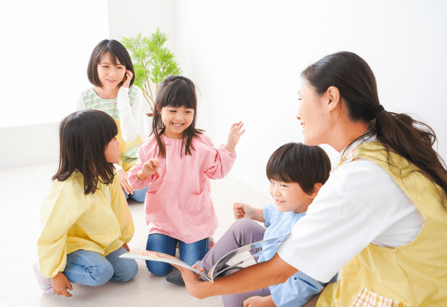 読み聞かせに最適！子どもに伝えたい名作昔話3選