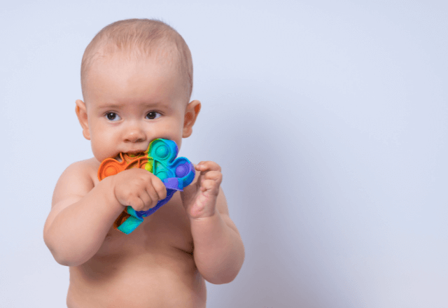 生後7ヶ月の赤ちゃんが夢中に！おうちで楽しむ遊びのコツ3選