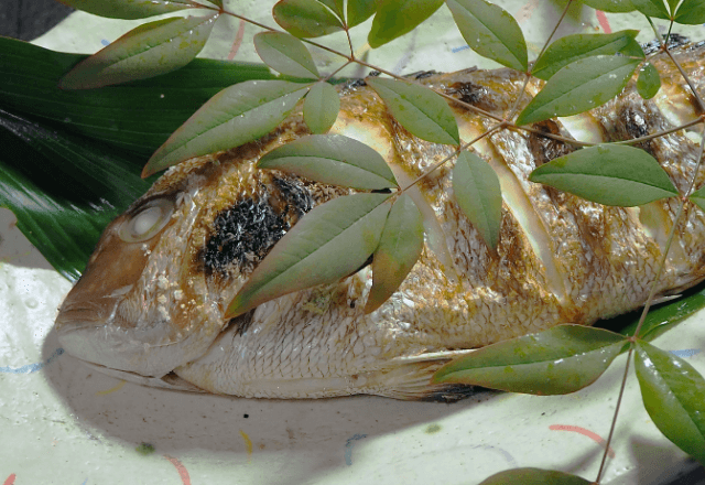 お食い初めで…『手違いで鯛はないです』謝罪なしの店に違和感。本部に通報後⇒店長「え…」驚愕の真相が…