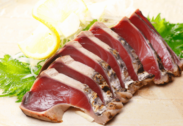 魚を食べよう！春と秋に旬を迎えるカツオの栄養素について