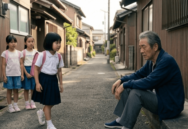 迷子の老人を保護した私。自宅へ送り届けた直後⇒老人「あれ持ってきて」手渡された【まさかのお礼】に「えっ！？」