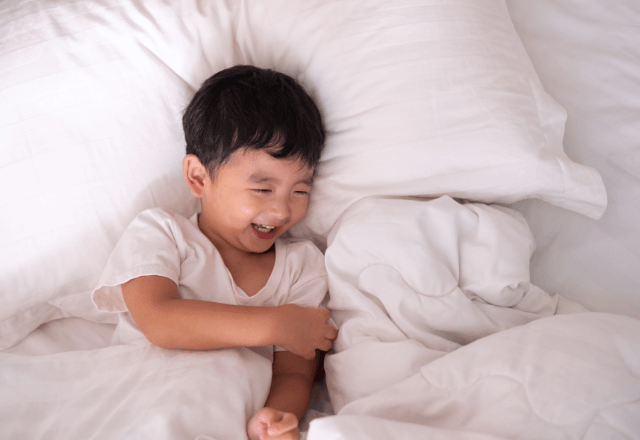 3歳児の健やかな眠りのために！手軽に実践できる寝かしつけの基本