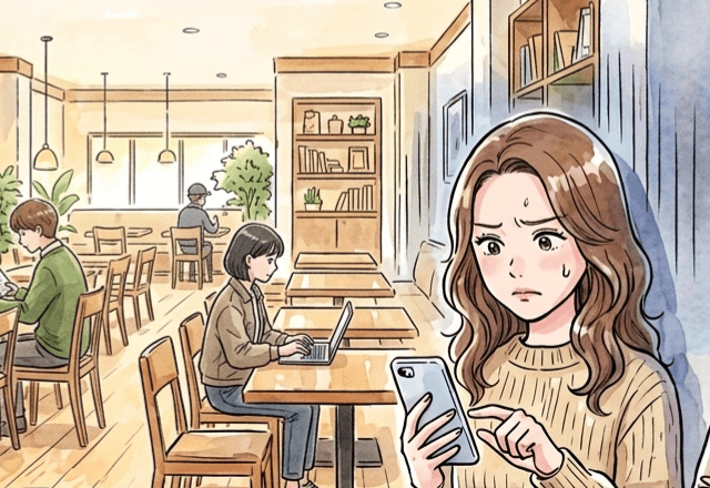 予約したカフェで…『空席だらけ』の店内で30分放置。直後⇒発覚した【あり得ない理由】に絶句…