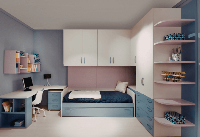 ひとり寝はいつから？子どもと寝室を分けるタイミングとスムーズな進め方