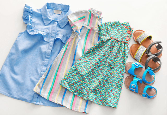 賢い節約術！子ども服の「先買い」で失敗しない選び方と収納の秘訣