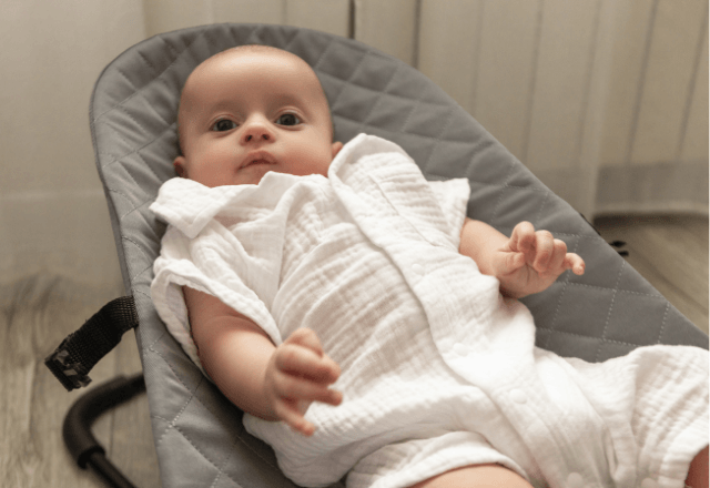 8割が満足！育児を助けるバウンサーの基本と正しい使い方