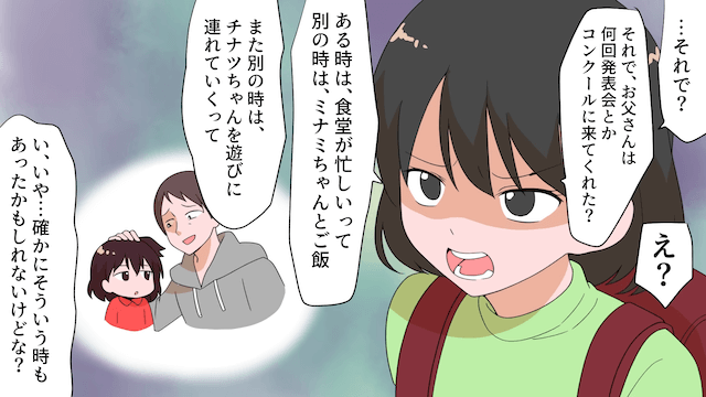 娘より”姪っ子”を優先する夫「姪っ子の誕生日だぞ！今すぐ実家に来い！」⇒娘の誕生日を忘れていたので離婚した結果＃5