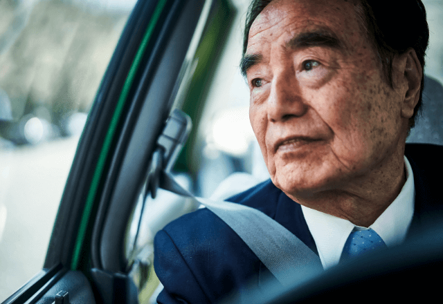 怪我した中学生を救った“タクシー運転手”。母親が謝礼を申し出た結果⇒「名前は言いません」その理由に涙…