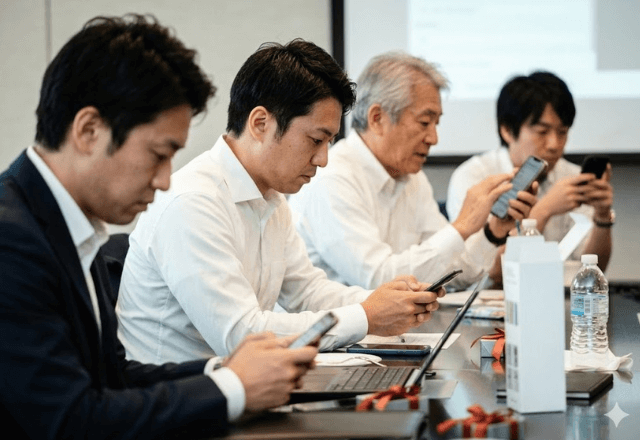 会議中に”高卒の俺”を無視する部長「…」俺「じゃあ辞めまーす」しかし後日⇒俺の正体に社内騒然…