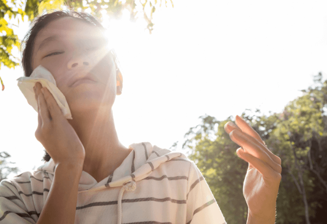 子どもの夏バテ予防！食事と生活習慣で乗り切る夏の健康管理