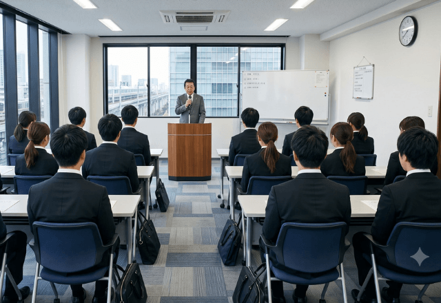 内定式で…新卒「中卒社長とかヤバ（笑）内定取消で！」俺「はーい」後日⇒“勘違い”に気付いた新卒からSOS!?