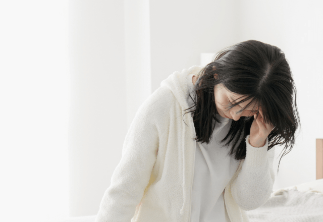 「妊娠を言い訳にするなよ」つわりで寝込む妻に家事をさせる夫。だが⇒妻の"ある一言"で顔面蒼白…！？