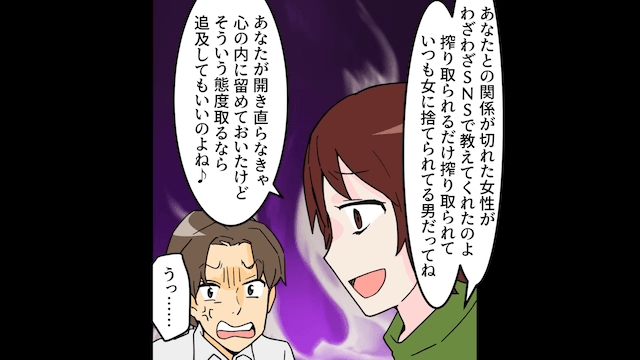 社長の夫「俺に捨てられたら生きていけない（笑）」妻「離婚で」＃1