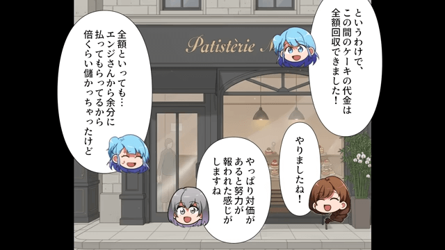 当日に予約キャンセルした客の目的＃8