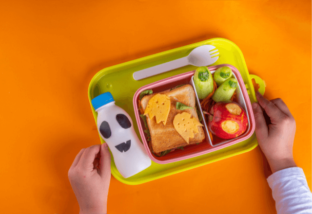 幼児にぴったりのお弁当箱と量の目安をマスターしよう！