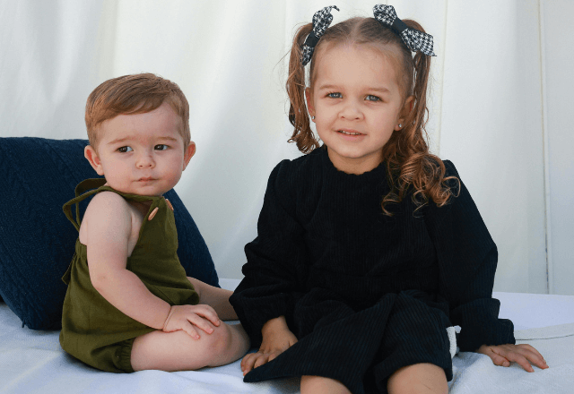 年の差きょうだいが楽しく過ごすコツ！お出かけや子ども部屋の工夫