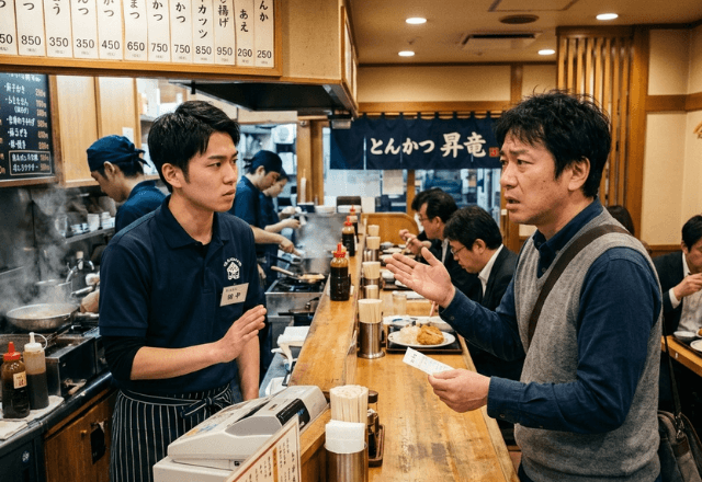 飲食店で…店員「注文？ないです」注文済みの私「え？」確認した結果⇒店員の【最低な一言】に絶句…