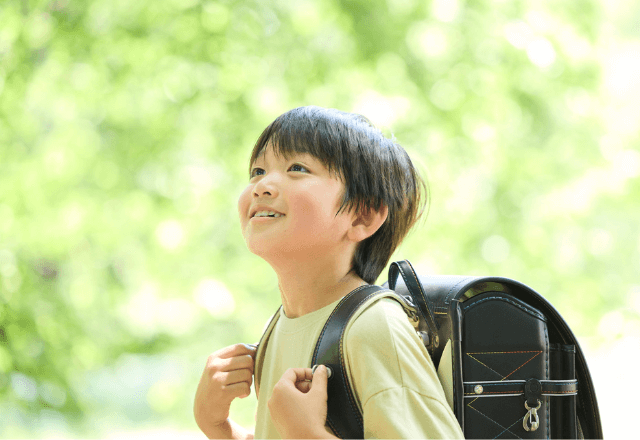 男の子のランドセル選び、知っておきたい基本ポイント