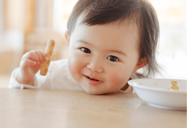 幼児のおやつの回数と量・味付けは?食習慣の基本ルール