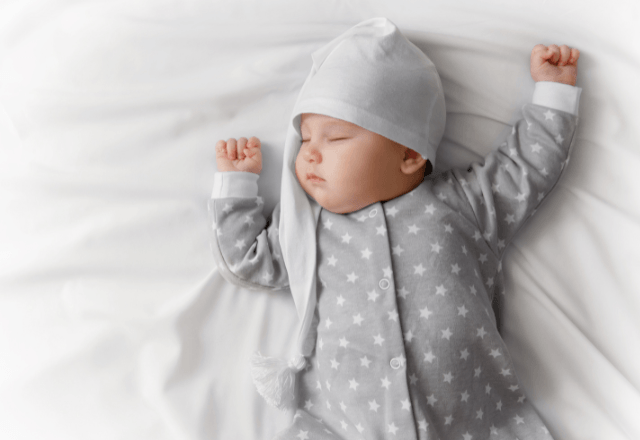 赤ちゃんの昼夜逆転を改善！生活リズムを整える具体策