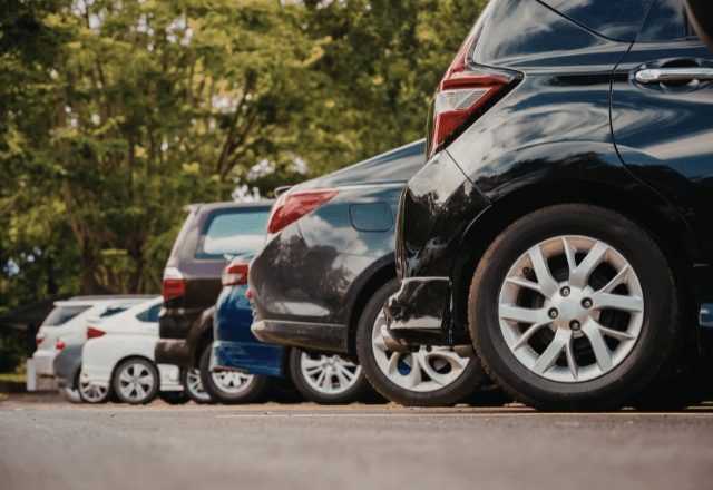 「俺も待ってた！」駐車場で割り込み男に注意した直後⇒逆ギレが招いた“自業自得な結末”と呆れた言い訳に絶句…