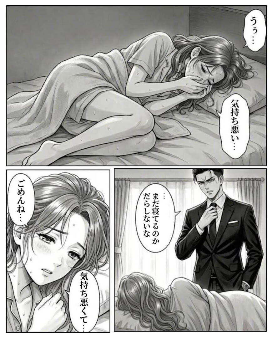 出張中に「独身貴族最高」！？妊婦を放置した夫の衝撃＃2