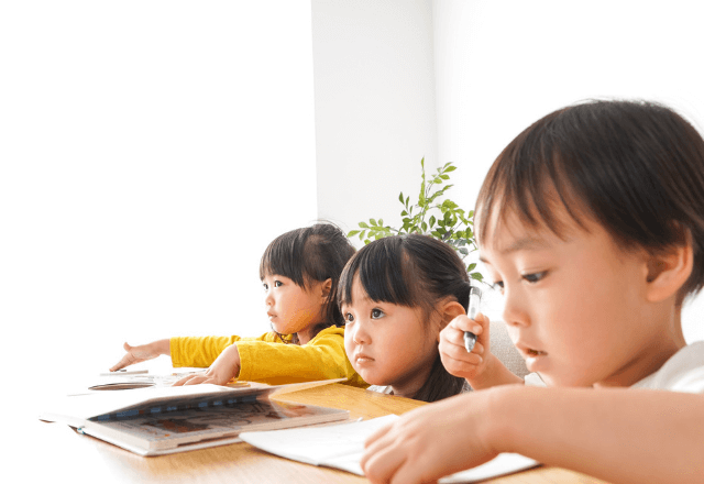 集団行動が苦手な子。その「マイペースさ」は大器晩成のサインかも。