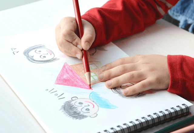 子どもの「お絵かき」の才能を伸ばしたいママやパパへ｜お絵かきに意欲的に取り組めるようになるヒント