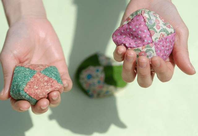 【簡単】お手玉の作り方を簡単解説！おすすめの中身や注意点をご紹介