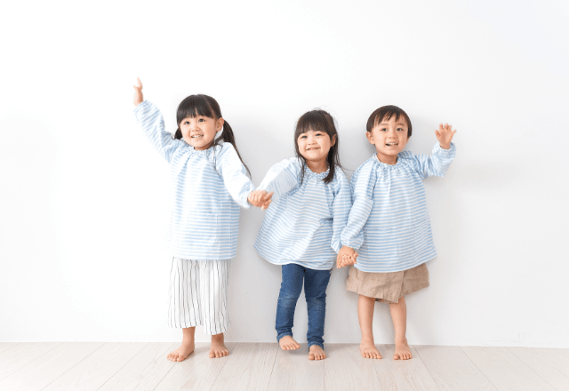 幼児期の友だち関係はこうして育つ！保育の現場で見える子どもの世界