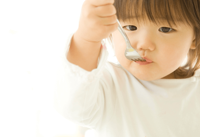 子どもが食べ物をよく噛むことで得られるメリット6つ