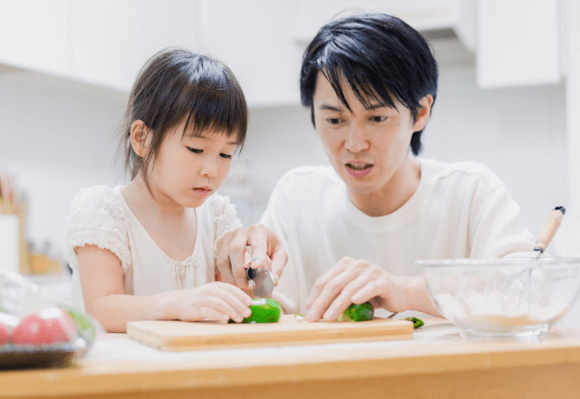 雨の日はおやこでクッキング！簡単にできる手作りピザ