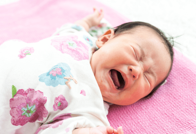 赤ちゃんもにっこり！泣き止む効果のある不思議な音4選