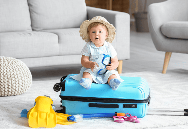 子ども連れで行く海外旅行！食事や体調・観光を成功させるコツ