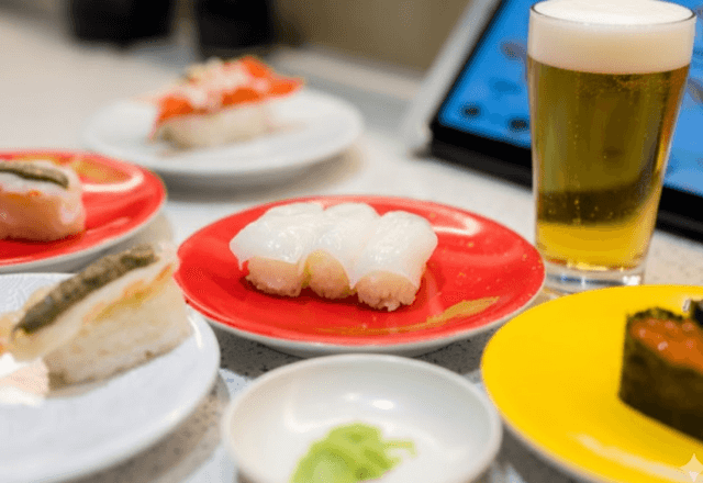 客「生ビールと寿司持ってこい」店員「かしこまりました」しかし数分後⇒「おい！」客の【怒号】に、店内騒然…！？