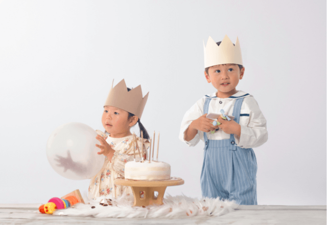 すてきな思い出を残そう！子どもの写真館デビューと上手な選び方
