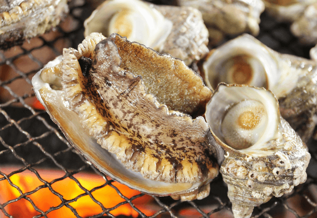 正月に帰省すると…私「お土産の”アワビ”食べよう！」父「美味しい！」しかし数時間後⇒父が【まさかの悲劇】に襲われて！？