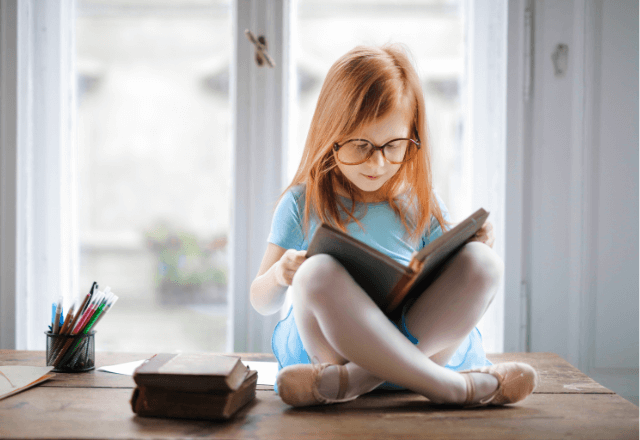 読書を楽しむ子に育てたい。家庭でできる小さな工夫とは？